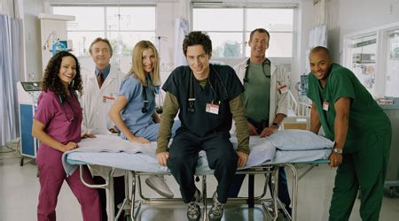 Watch Scrubs .